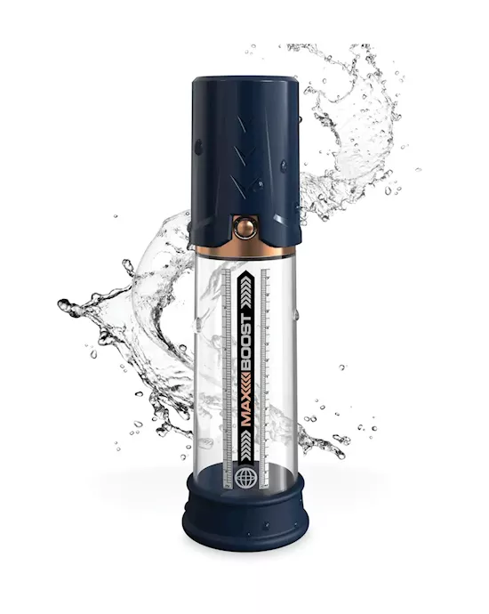 Pump Worx Max Boost Penis Pump
