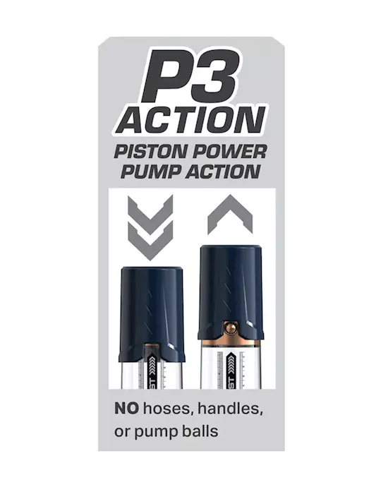 Pump Worx Max Boost Penis Pump