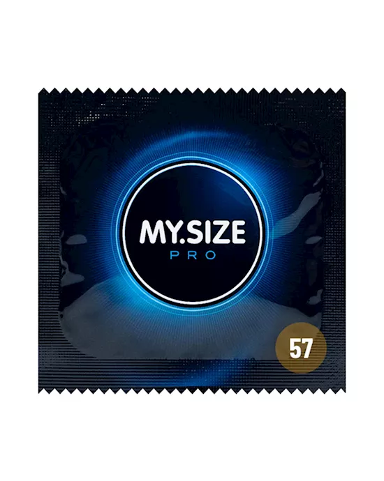 My Size Pro 57mm Condoms 36 Pack