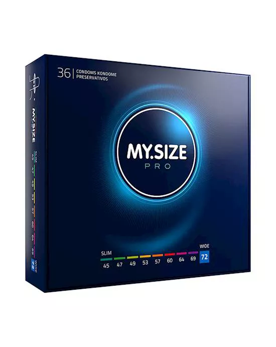 MYSIZEPRO72mm
