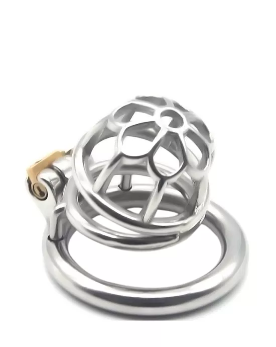 KinKiSavageLoveChastityCage