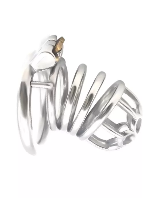 KinKiSavageLoveChastityCage