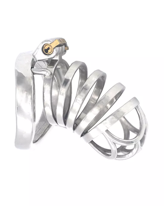 Kinki Bastille Chastity Cage