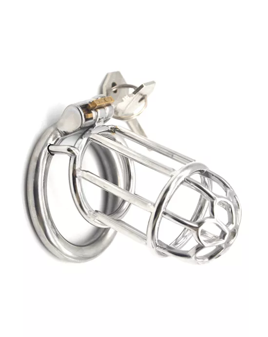 Kinki Canary Chastity Cage