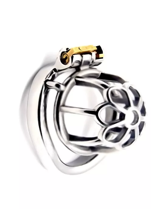 KinKiSavageLoveChastityCage