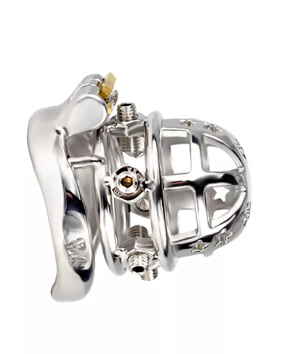 KinKiSolitaryConfinementChastityCage