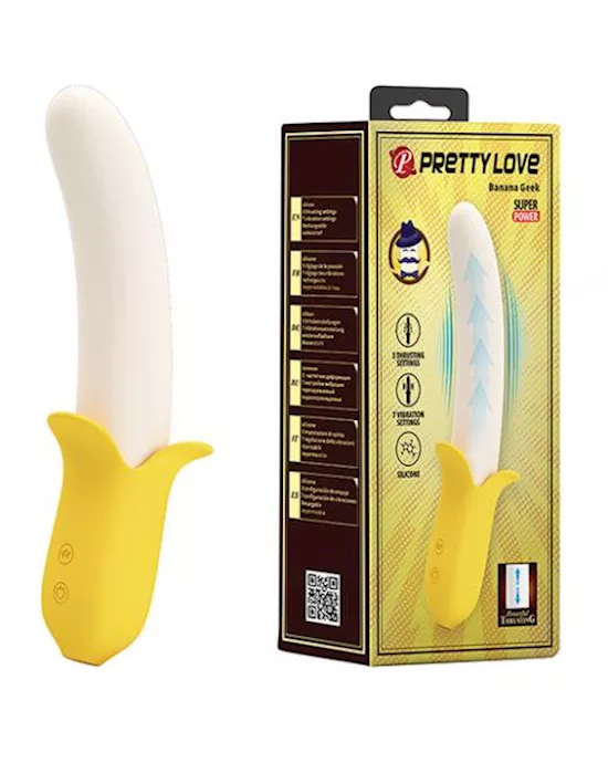 PrettyLoveBananaGeek