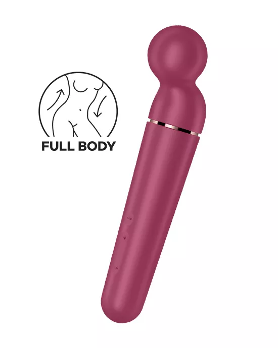 Satisfyer Planet Wand-er