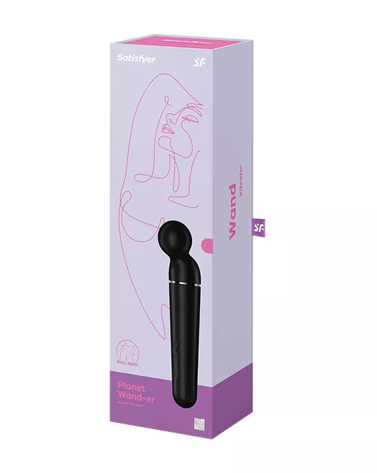 Satisfyer Planet Wand-er