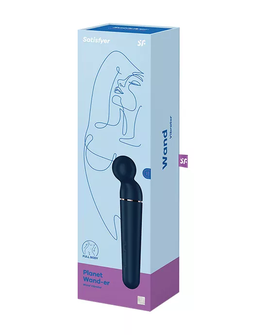 Satisfyer Planet Wand-er