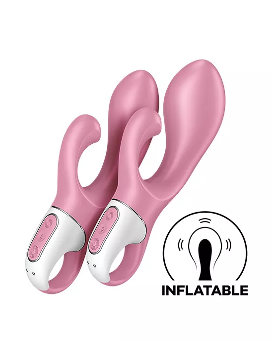 Satisfyer Air Pump Bunny 2