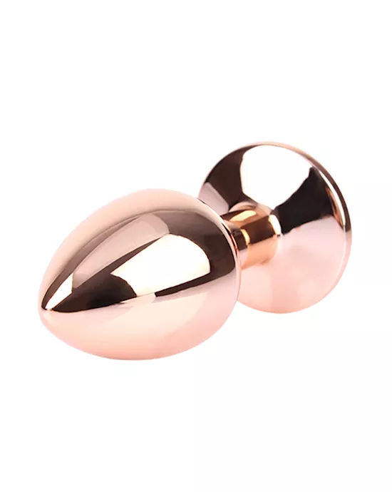 Spark Rose Anal Plug