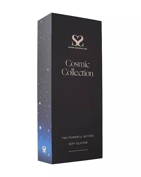 Share Satisfaction Galactic Thrusting Rabbit Vibrator