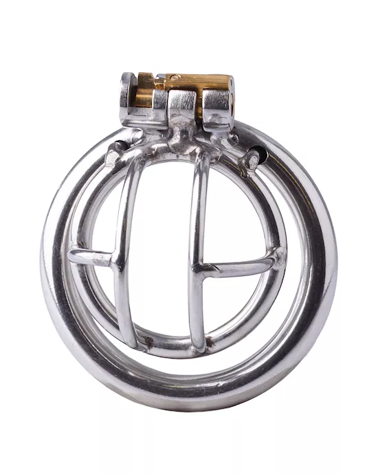 Kinki Porthole Chastity Cage