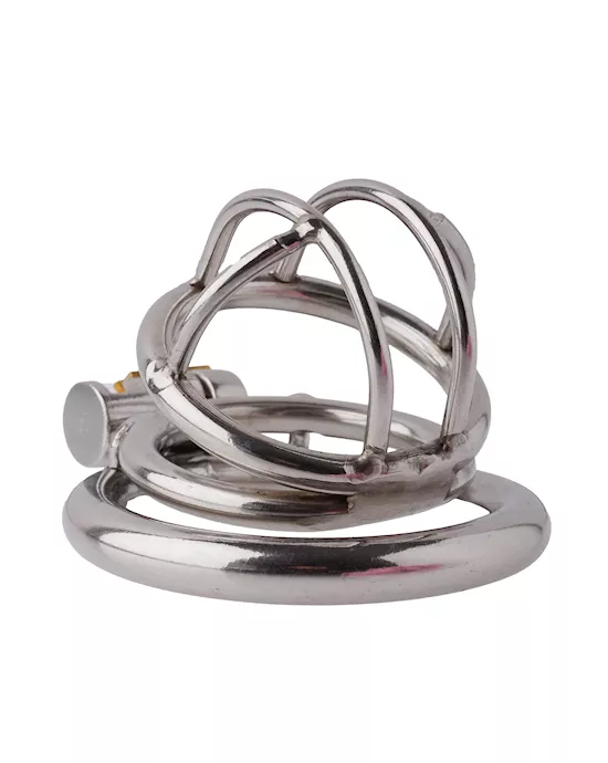 Kinki Porthole Chastity Cage