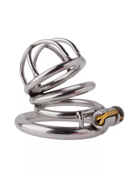 Kinki Porthole Chastity Cage