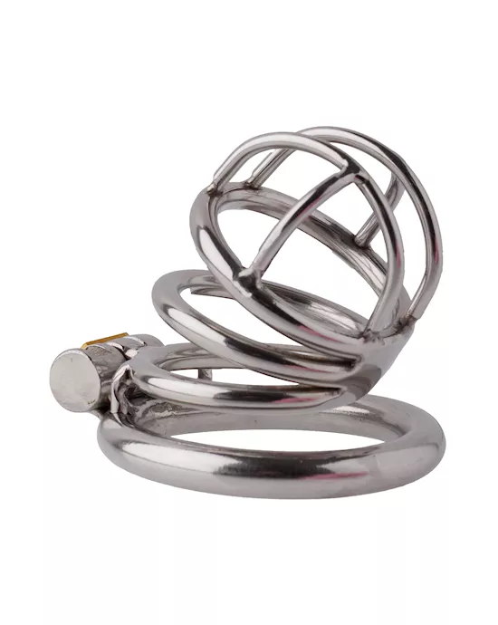 Kinki Porthole Chastity Cage