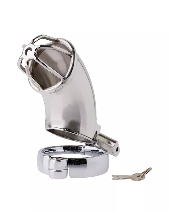 Kinki Pipe Down Chastity Cage