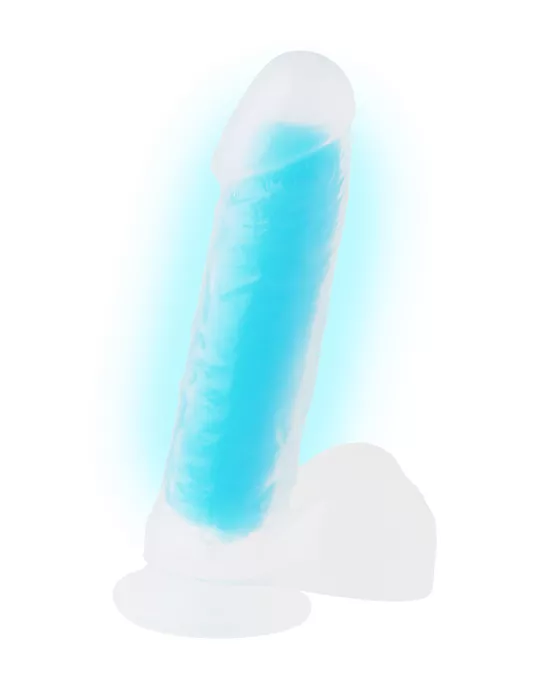 NoodColoursGlowintheDarkDildo