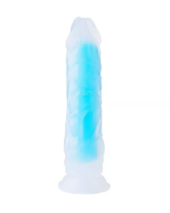 Nood Colours Glow In The Dark Dildo