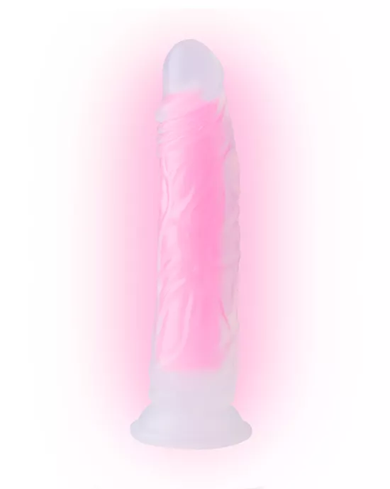 NoodColoursGlowintheDarkDildo