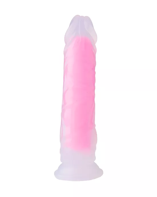 Nood Colours Glow In The Dark Dildo