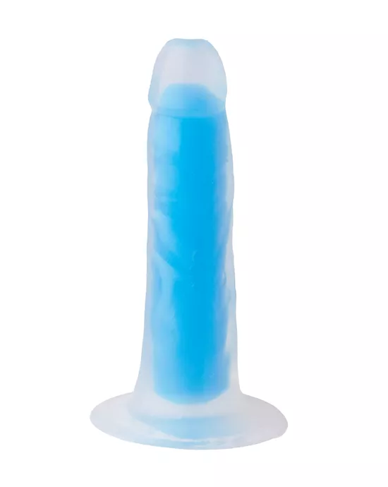Nood Colours Glow In The Dark Dildo