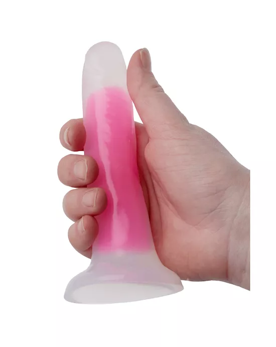 Nood Colours Glow In The Dark Dildo