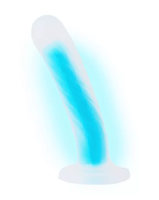 NoodColoursGlowintheDarkDildo