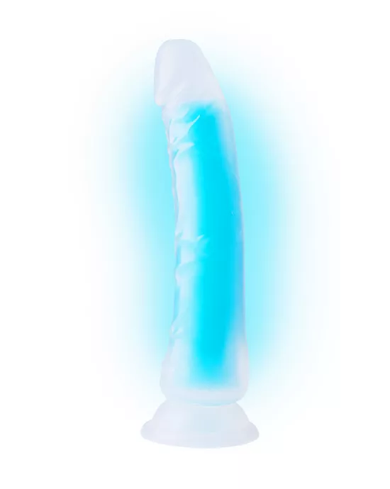 NoodColoursGlowintheDarkDildo