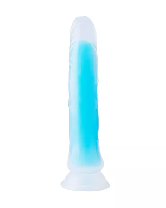 Nood Colours Glow In The Dark Dildo