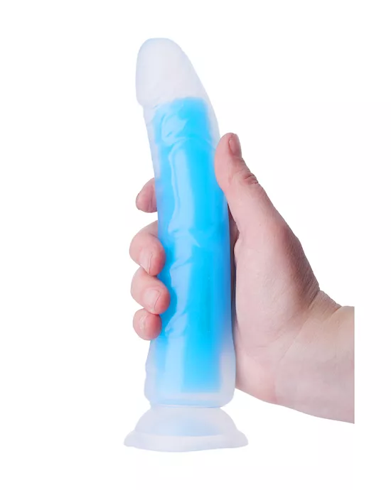 Nood Colours Glow In The Dark Dildo