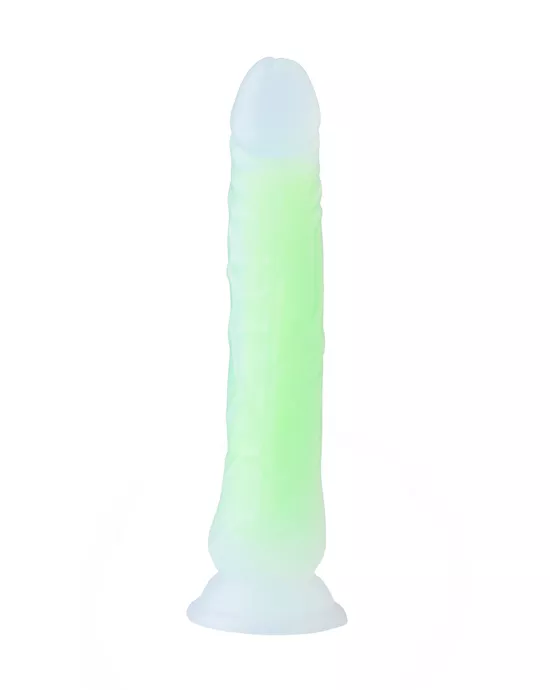 Nood Colours Glow In The Dark Dildo