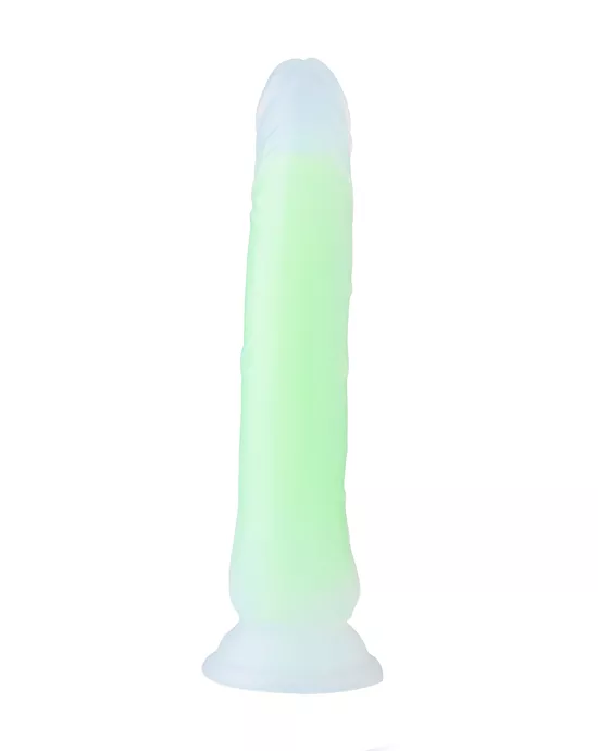 Nood Colours Glow In The Dark Dildo