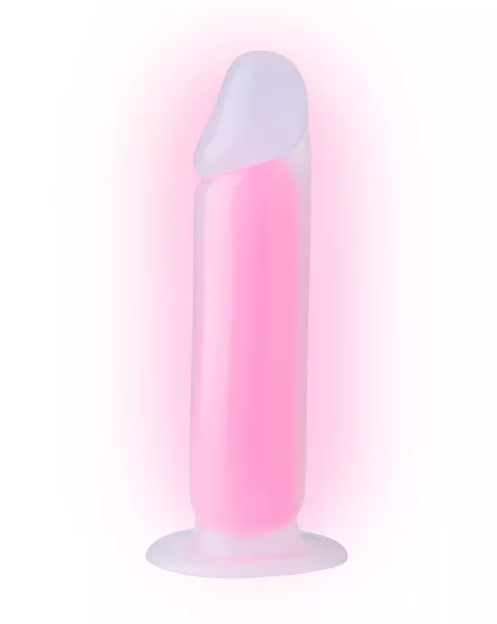 NoodColoursGlowintheDarkDildo