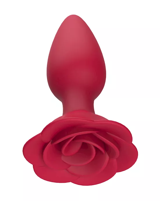 Amore Rose Butt Plug