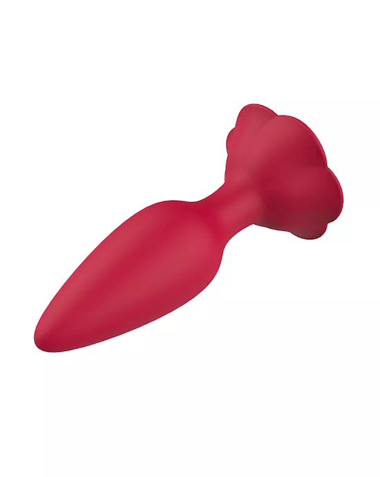 Amore Rose Butt Plug