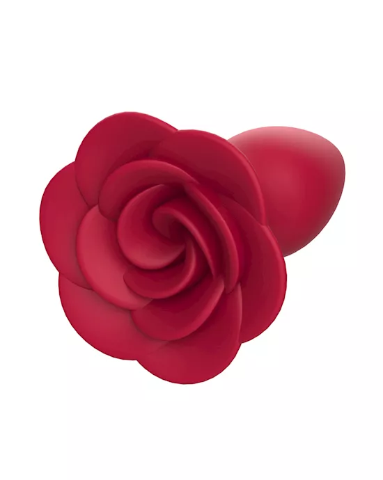 Amore Rose Butt Plug