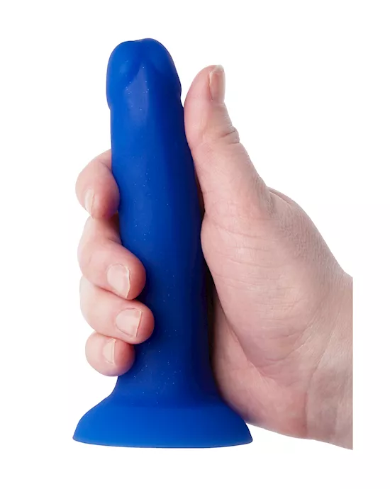 Nood Colours Glitter Dual Density Dildo