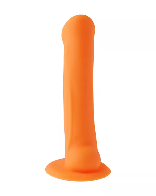Nood Colours Dual Density Dildo With Balls