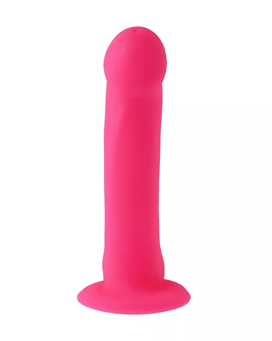 Nood Colours Dual Density Dildo With Balls