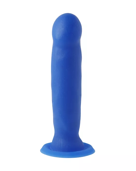 Nood Colours Glitter Dual Density Dildo