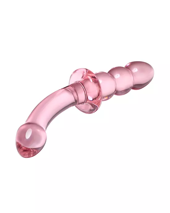 Lucent Dueling Glass Wand