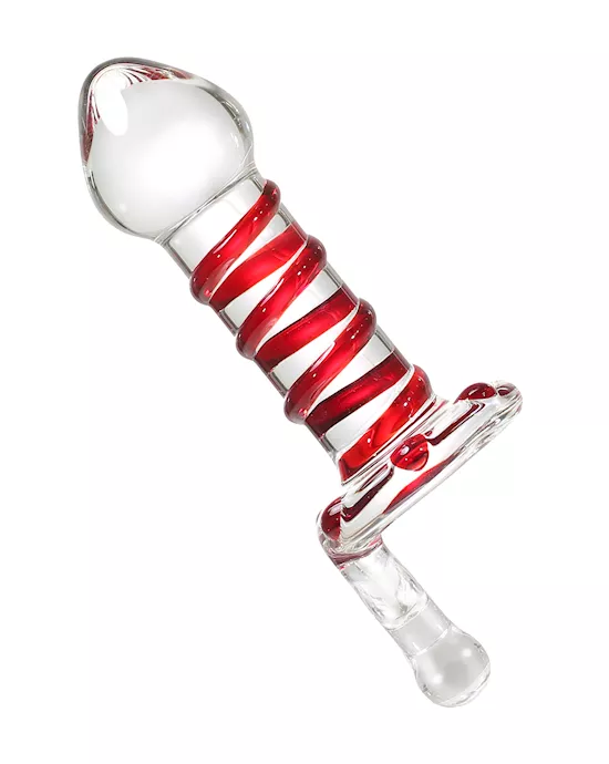 Lucent Turntable Glass Massager