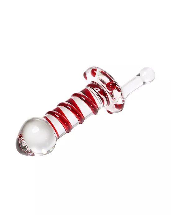 Lucent Turntable Glass Massager