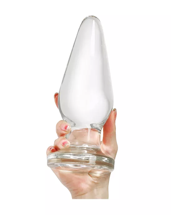 LucentGiantClassicButtPlug