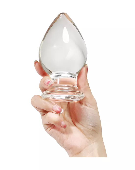 LucentGiantClassicButtPlug