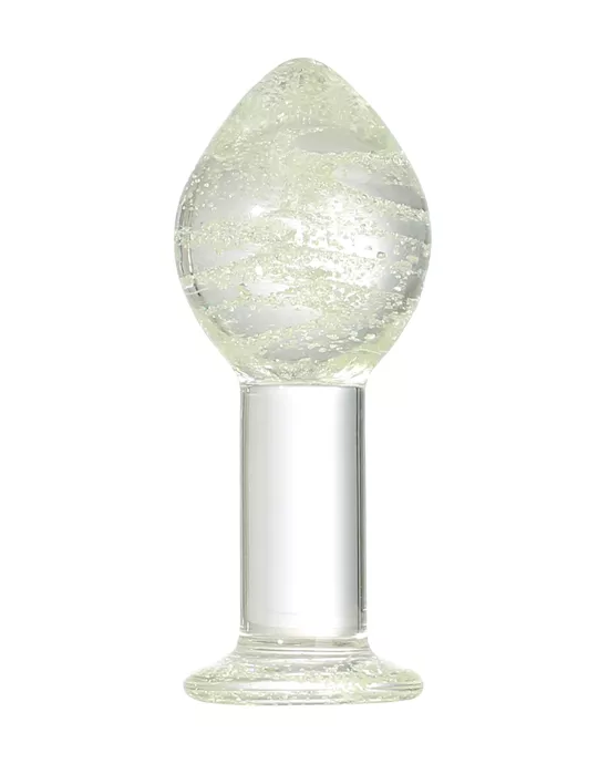 LucentGlowintheDarkButtPlug