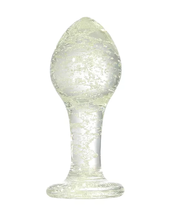 LucentGlowintheDarkButtPlug
