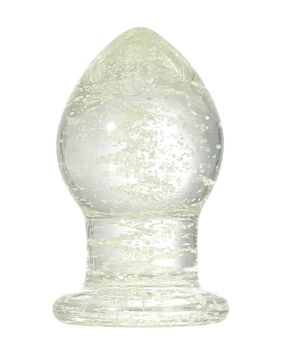 LucentGlowintheDarkButtPlug
